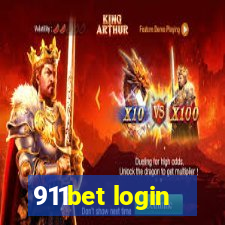 911bet login