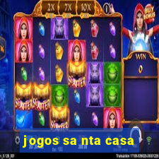 jogos sa nta casa