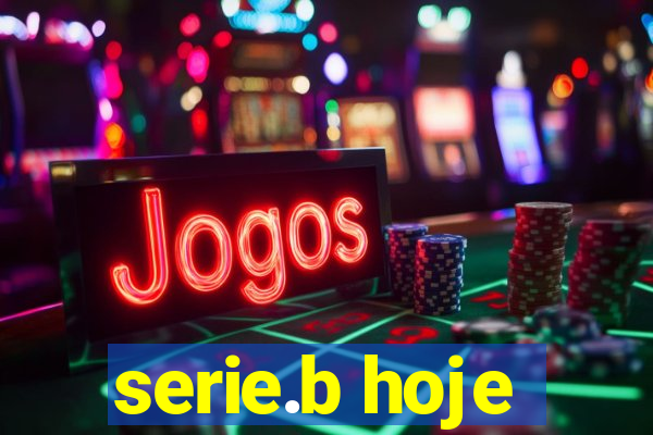 serie.b hoje