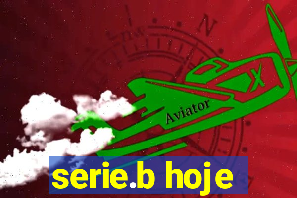 serie.b hoje