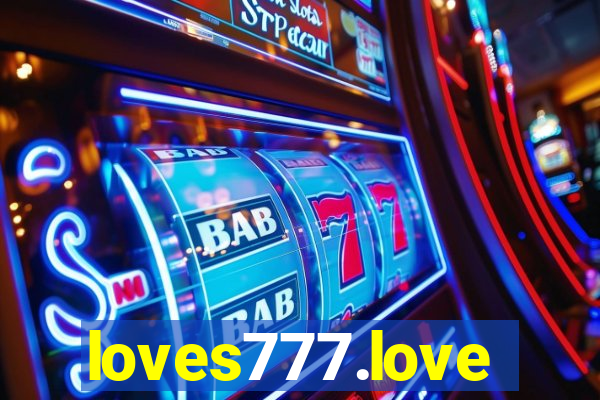 loves777.love