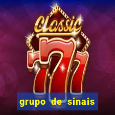 grupo de sinais fortune tiger