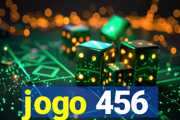 jogo 456