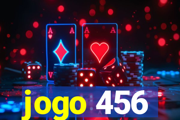 jogo 456