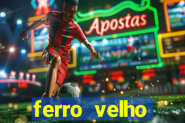 ferro velho cruzeiro sp