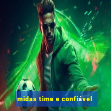 midas time e confiável