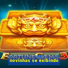 novinhas se exibindo