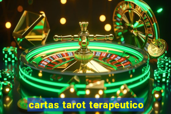 cartas tarot terapeutico