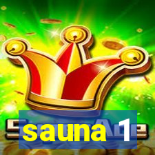 sauna 1