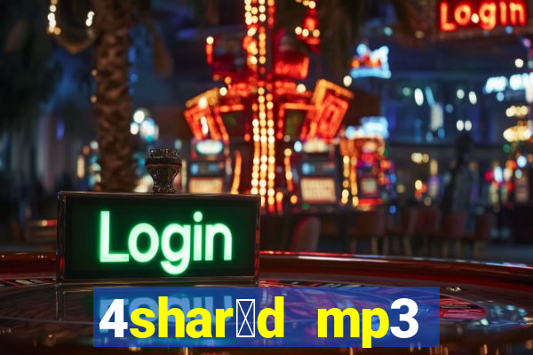 4shar茅d mp3 gratis gospel