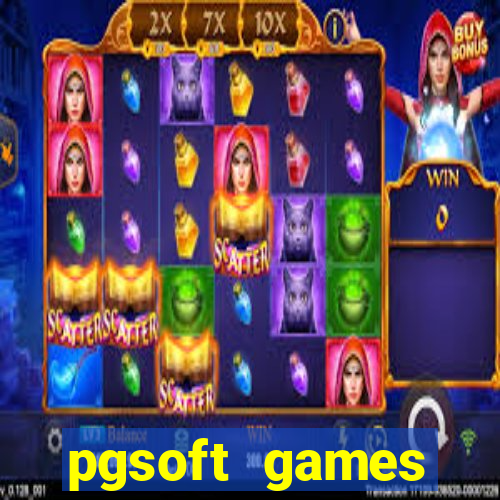 pgsoft games fortune tiger