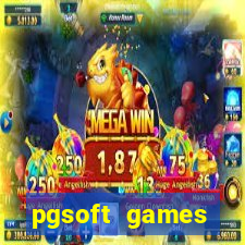 pgsoft games fortune tiger