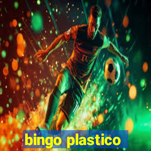 bingo plastico