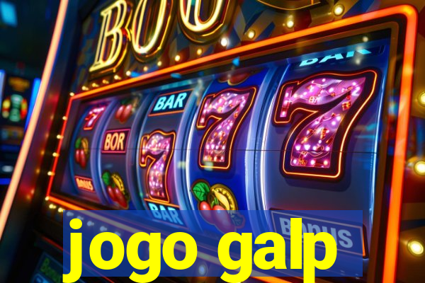 jogo galp