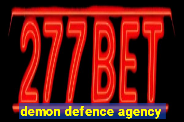 demon defence agency