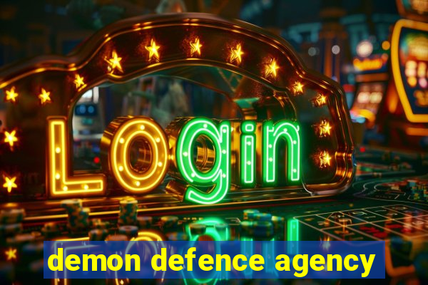 demon defence agency