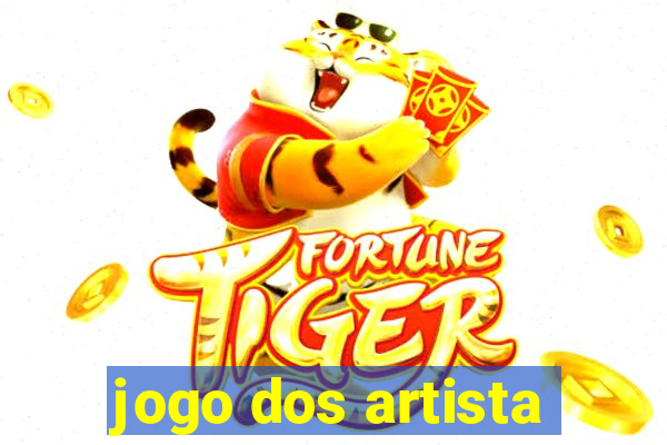 jogo dos artista