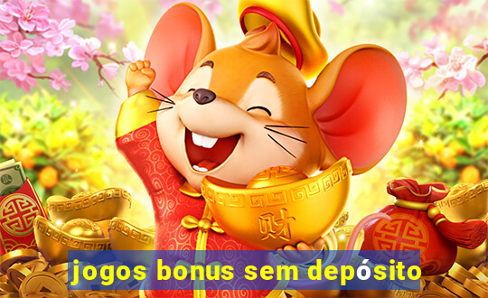 jogos bonus sem depósito