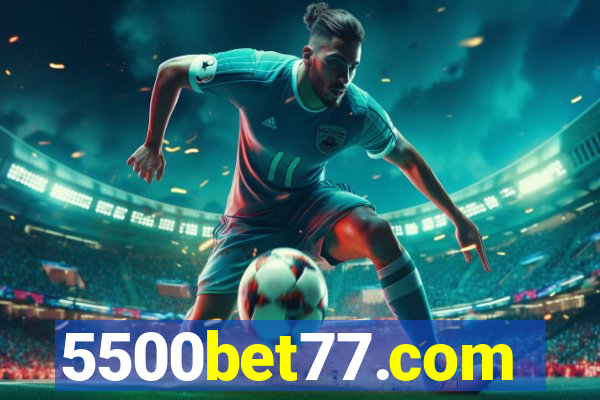 5500bet77.com