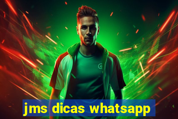 jms dicas whatsapp