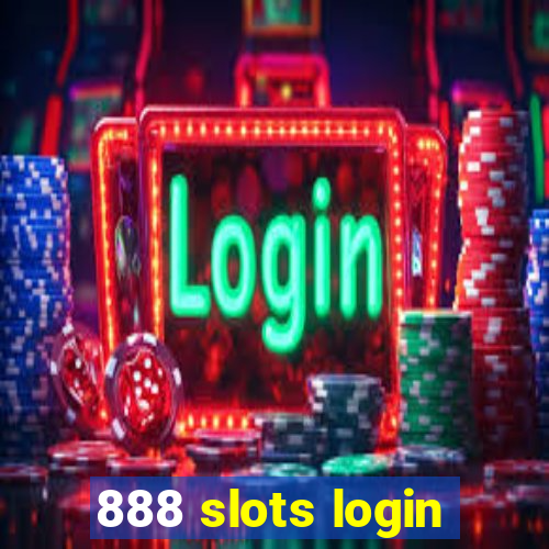 888 slots login