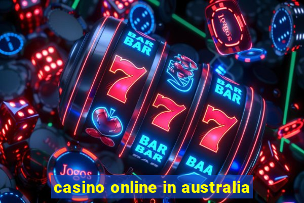 casino online in australia