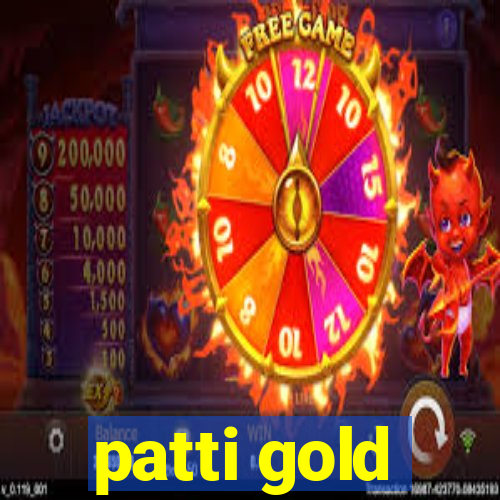 patti gold