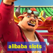 alibaba slots