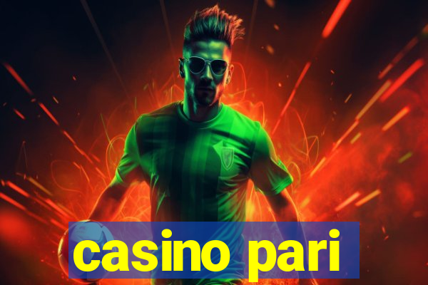 casino pari