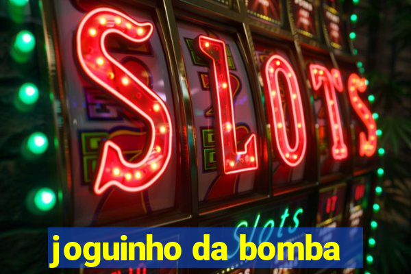 joguinho da bomba