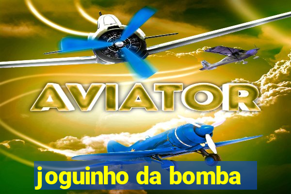 joguinho da bomba