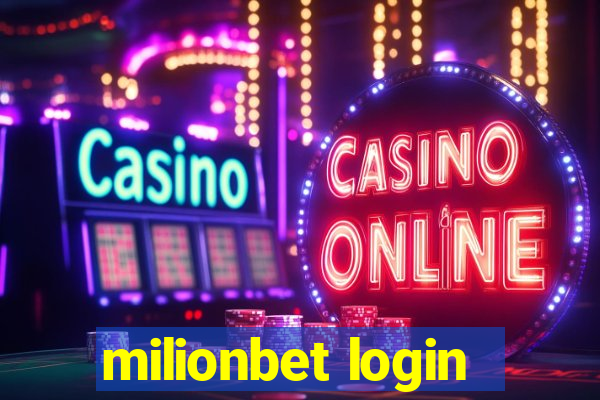 milionbet login