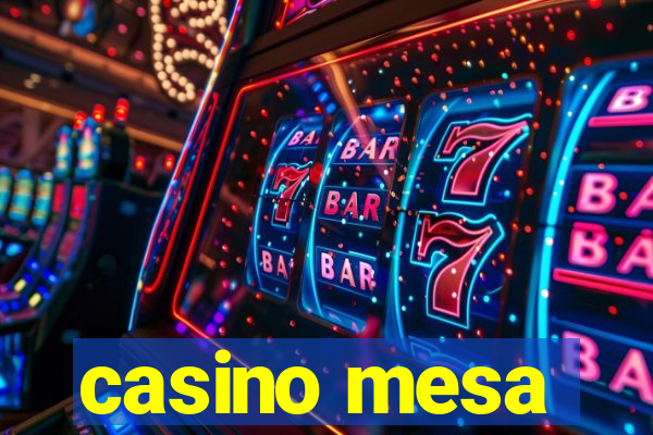 casino mesa