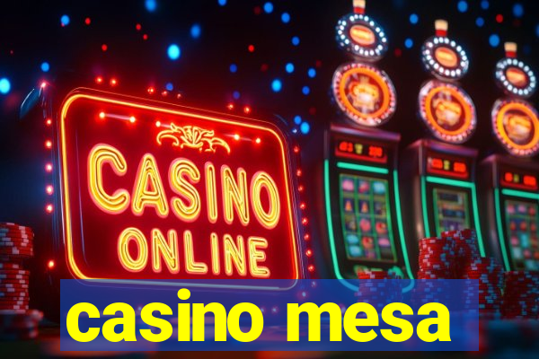 casino mesa