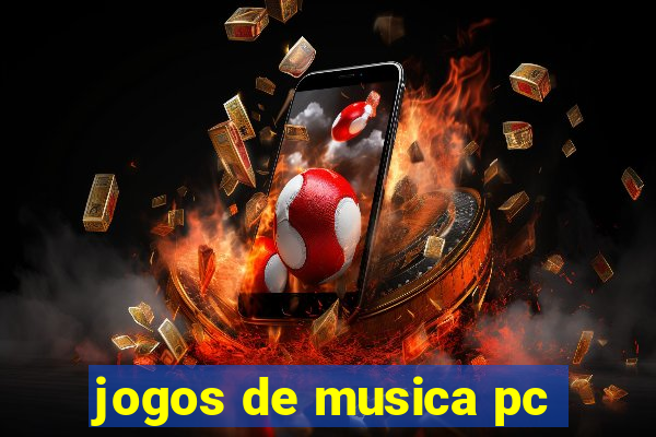 jogos de musica pc