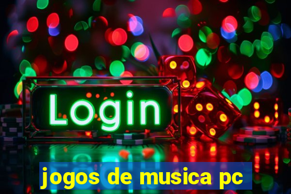 jogos de musica pc