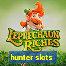 hunter slots