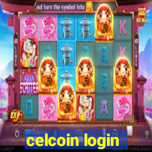 celcoin login