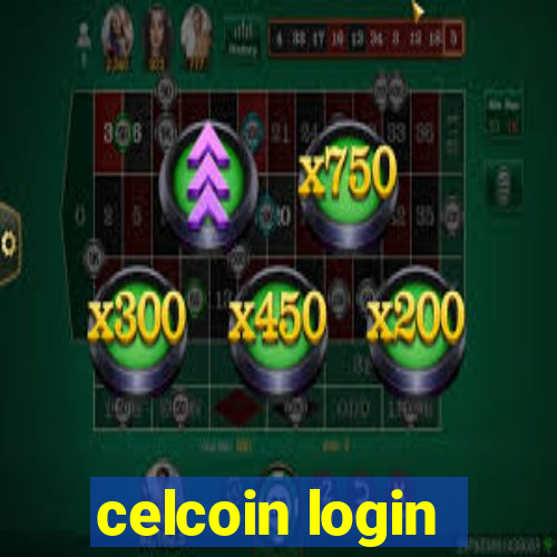 celcoin login