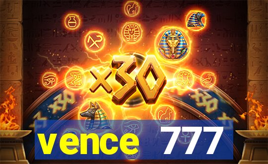 vence 777 plataforma login