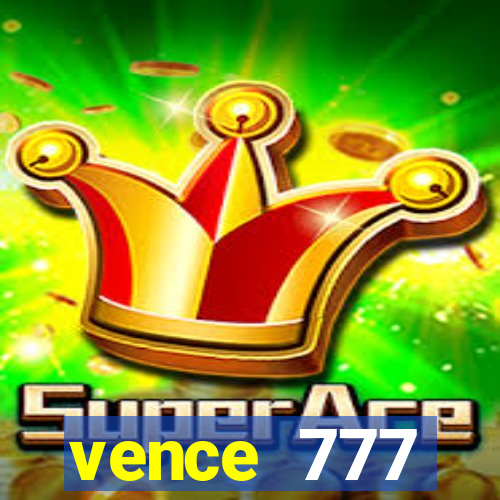 vence 777 plataforma login