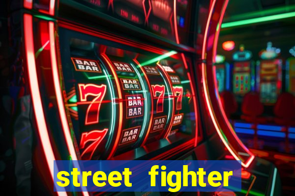 street fighter filme elenco