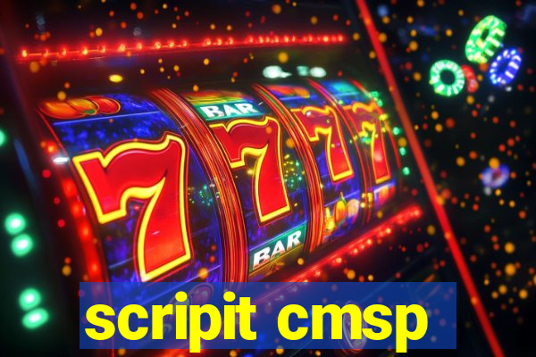 scripit cmsp