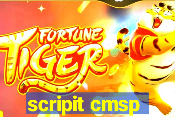 scripit cmsp