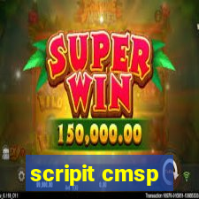 scripit cmsp