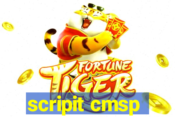 scripit cmsp