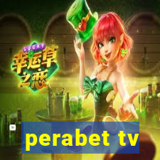 perabet tv