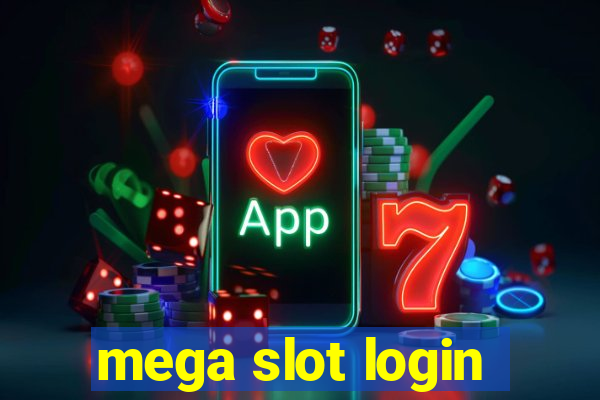 mega slot login