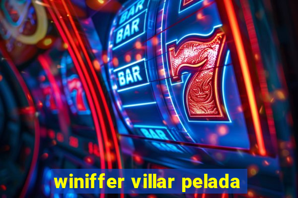 winiffer villar pelada