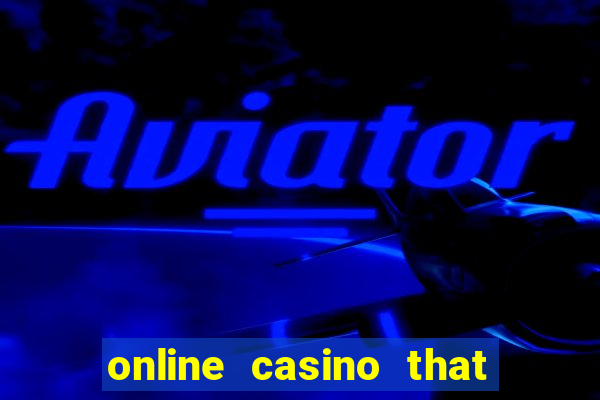 online casino that takes cash app